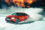 Школа Audi quattro открыла новый сезон в Яхроме